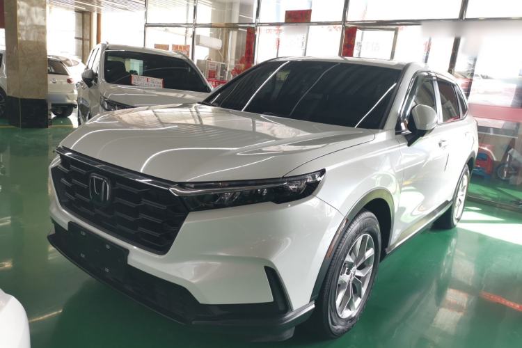 Used Honda CR-V 2024 240TURBO Two-Wheel-Drive FENGSHANG Edition 5 Seats