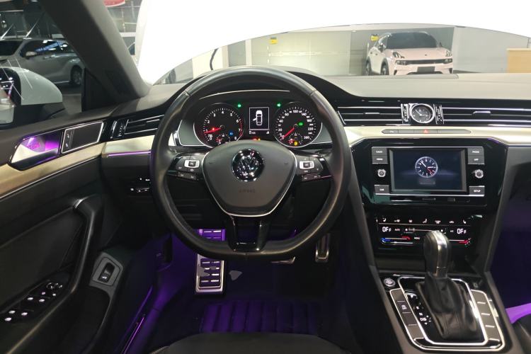 Used Volkswagen FAW-Volkswagen CC 2020 330TSI Huayan Edition China VI Standard
