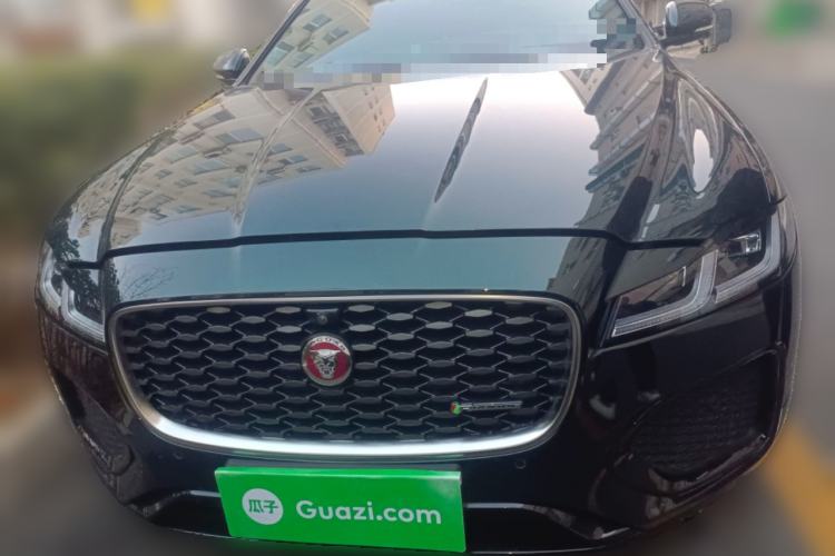 Used Jaguar XFL 2022 XFL 2.0T P250 Two-Wheel-Drive Elite Sport Edition
