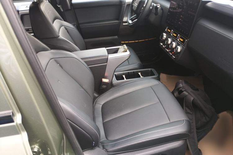 Used iCAR V23 2025 401 Two-Wheel Drive Intelligent Driving Version