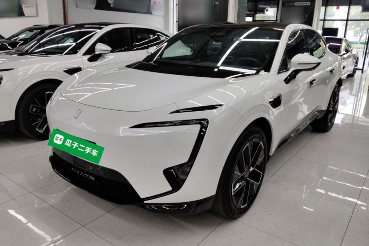 Used Avatr 11 2025 Ultra Extended-Range Edition