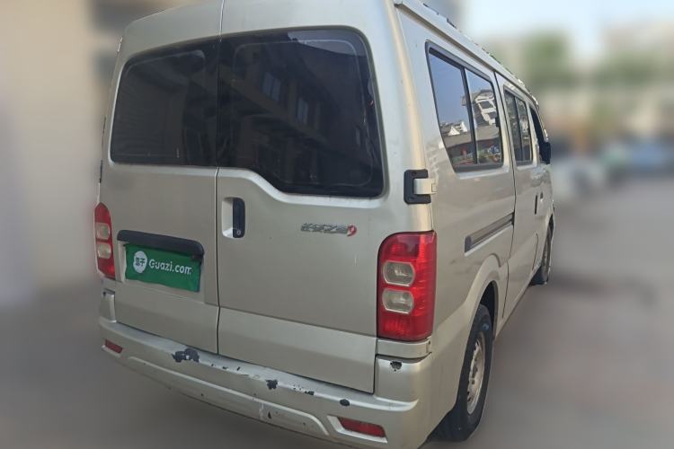 Used CHANGAN KAICHENG Star 9 2015 1.5L Base Version 4G15S Rear Right 45 Deg