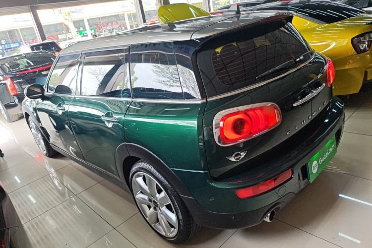 Used MINI Clubman 2016 1.5T COOPER Connoisseur Edition