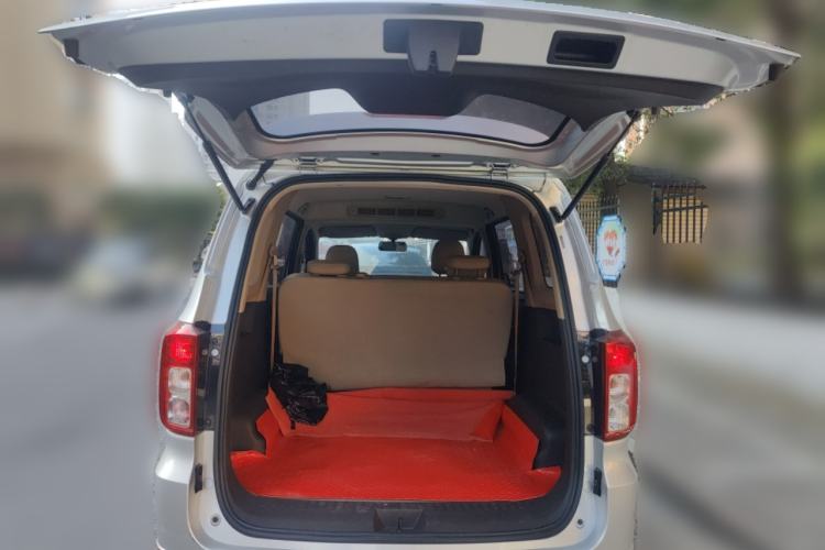 Used Wuling Hongguang 2021 1.5L S Standard Version LAR