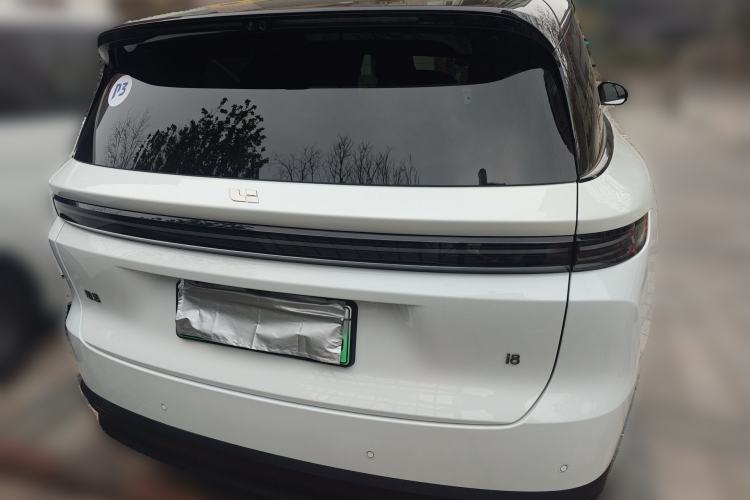 Used Li Auto i8 2025 Model Standard Version Rear