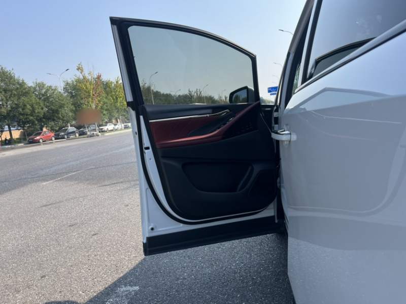 Used GAC Trumpchi M8 2023 Zongshi Series 400T Ultimate Edition — 24