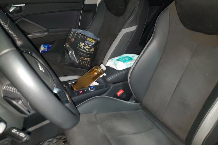 Used Audi Q3 2022 35 TFSI Fashion Dynamic Model