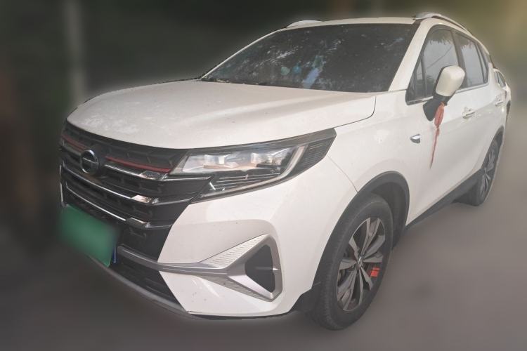 Used GAC Trumpchi GS3 2021 POWER 270T Automatic Dynamic Edition