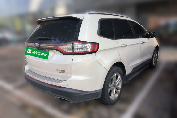 Used Ford Edge 2015 2.0T GTDi Two-Wheel-Drive High-Line Version
