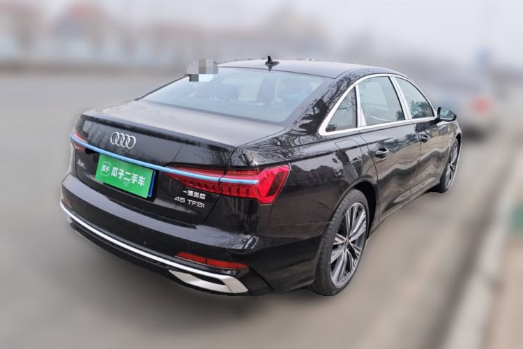Used Audi A6L 2026 45 TFSI Prestige Dynamic Edition
