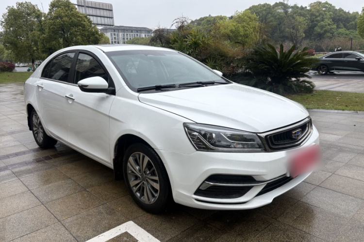 Used Geely Auto Emgrand 2018 1.5L CVT Upward Connect Edition