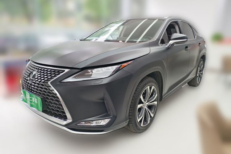 Used Lexus RX 2020 Facelifted 300 4x4 Elegant Edition