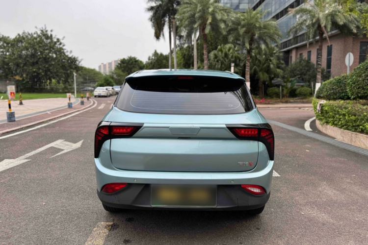 Used NETA V 2022 Long-Range Industry Custom Edition Exterior 11