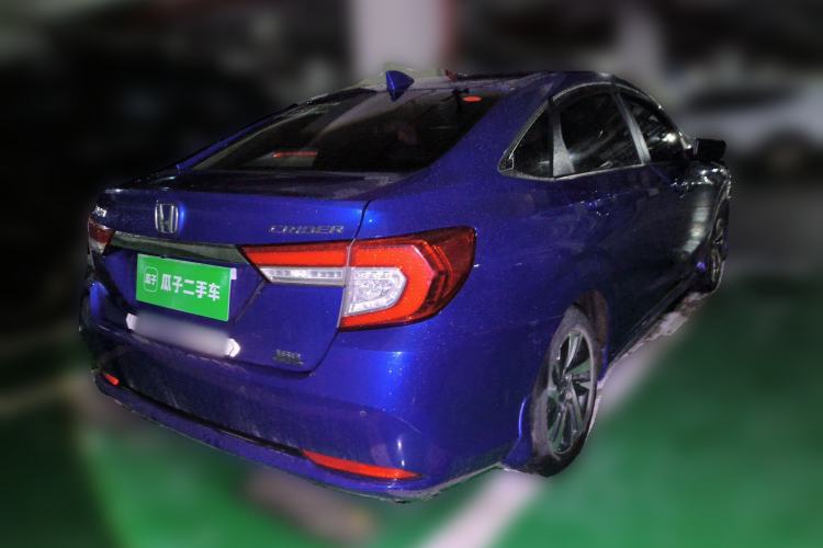 Used Honda Crider 2019 180 Turbo CVT Luxury Edition China VI Emission Standard
