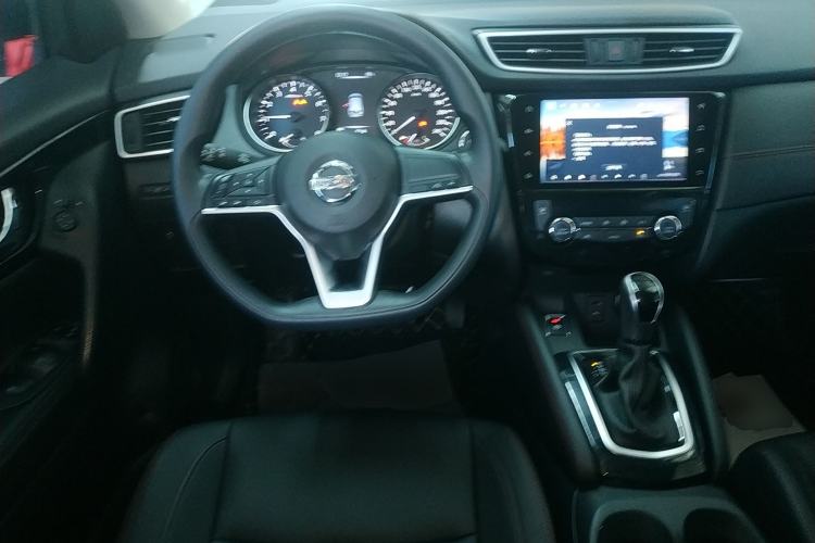 Used Nissan Qashqai 2022 2.0L CVT XV Smart Enjoyment Version
