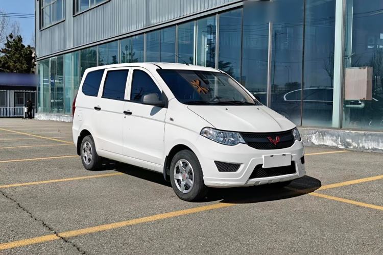Used Wuling Hongguang 2020 1.2L S Base Model China VI LSI

