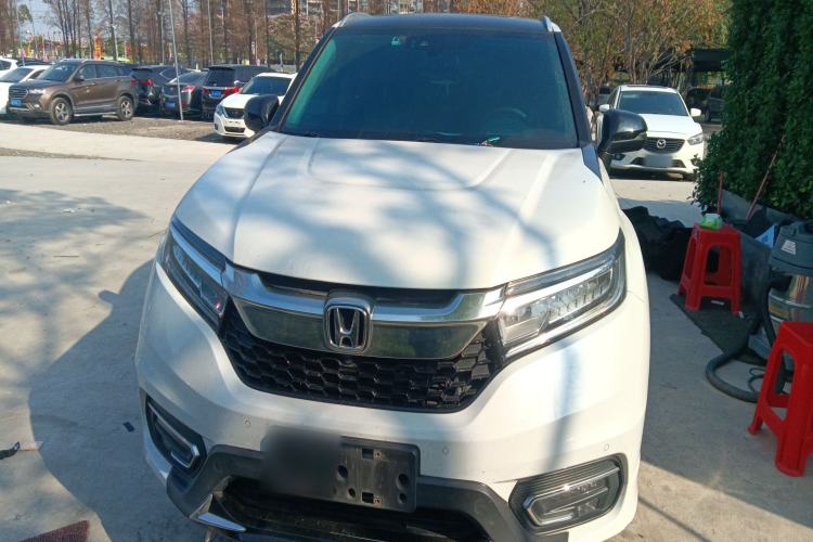 Used Honda Avancier 2017 370TURBO Four-Wheel Drive Supreme Edition