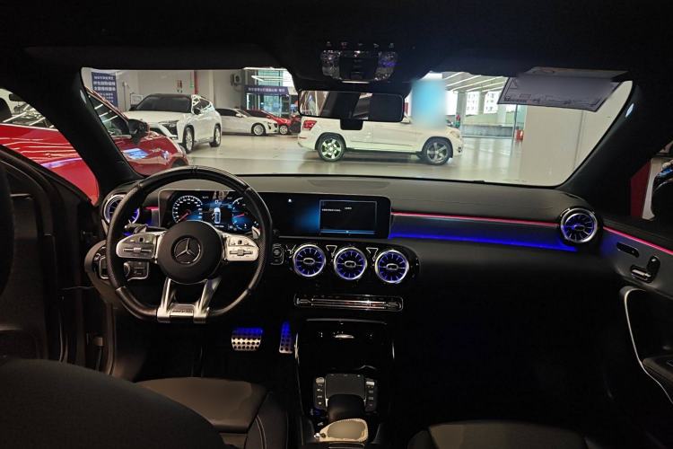 Used Mercedes-Benz A-AMG 2019 AMG A 35 L 4MATIC