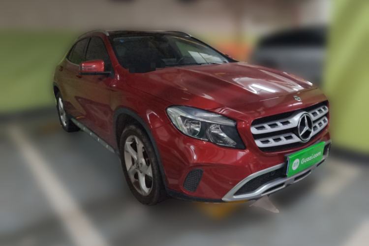 Used Mercedes-Benz GLA 2018 GLA 200 Sport Edition
