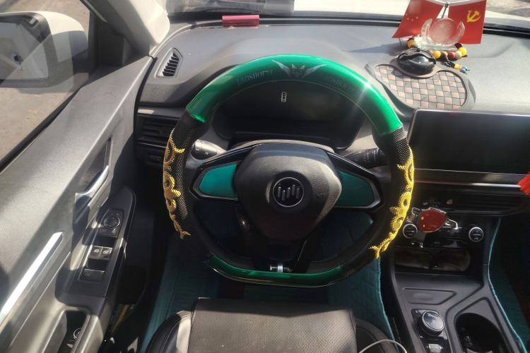 Used WM Motor E.5 2021 500 Ji Ke Xing