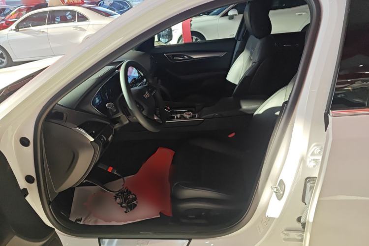 Used Cadillac CT5 2022 28T Luxury Version (Standard Edition)
