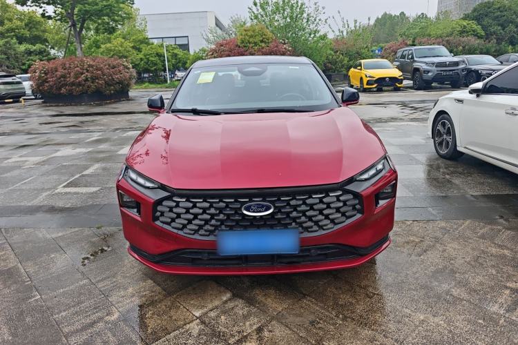 Used Ford Mondeo 2025 2.0T EcoBoost Ultimate Edition Front