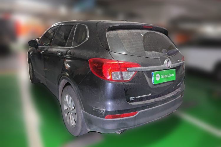 Used Buick Envision 2014 28T Four-Wheel Drive Elite Model