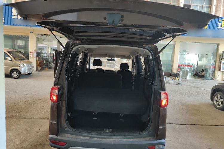 Used Chana Ounuo S 2019 1.5L Ouno S Economy Model JL473QG
