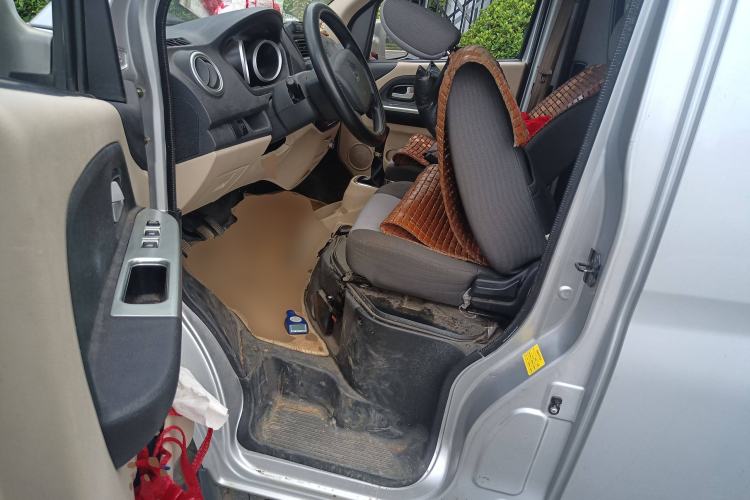 Used CHANGAN KAICHENG Ruixing M80 2019 1.5L Comfort Version 2-Seater Single-Steaming Air-Conditioned China VI Standard Flat Roof Side-Hinged Doors – DAM15KR