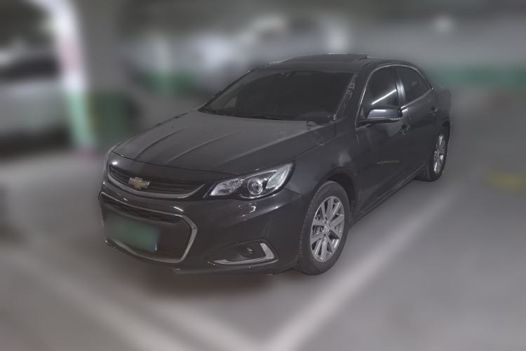 Used Chevrolet Malibu 2018 530T Automatic Luxury Edition