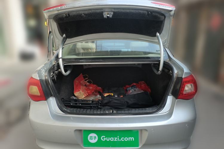 Used Volkswagen Bora 2012 1.6L Manual Fashion Edition