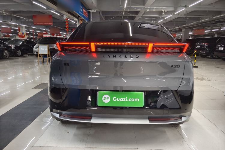 Used Lynk & Co Z20 2025 530 km Range Rear-Wheel Drive Max