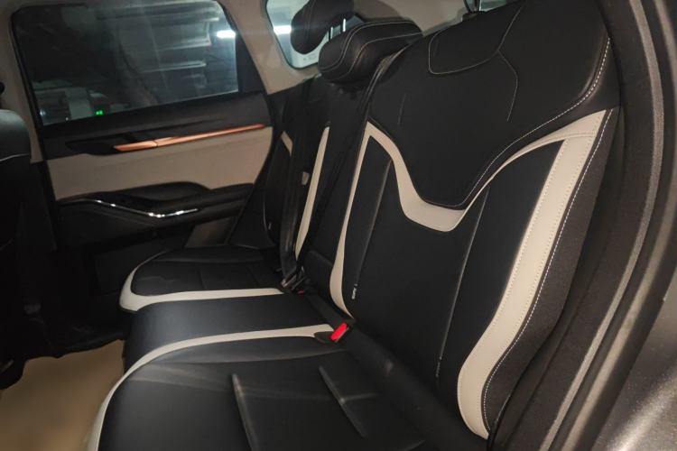 Used Haval H6 2021 3rd Generation 1.5T Automatic Two-Wheel Drive Max
