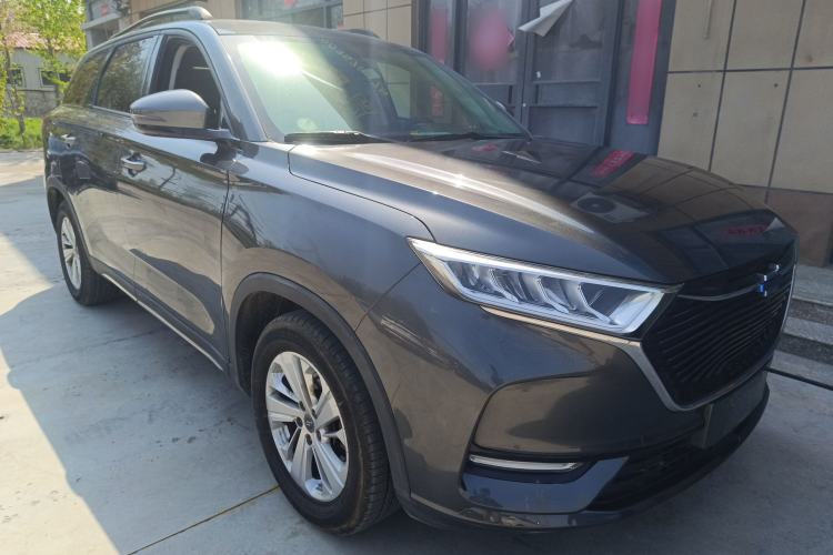 Used CHANGAN OSHAN X7 2020 1.5T Manual Luxury Version Exterior 1