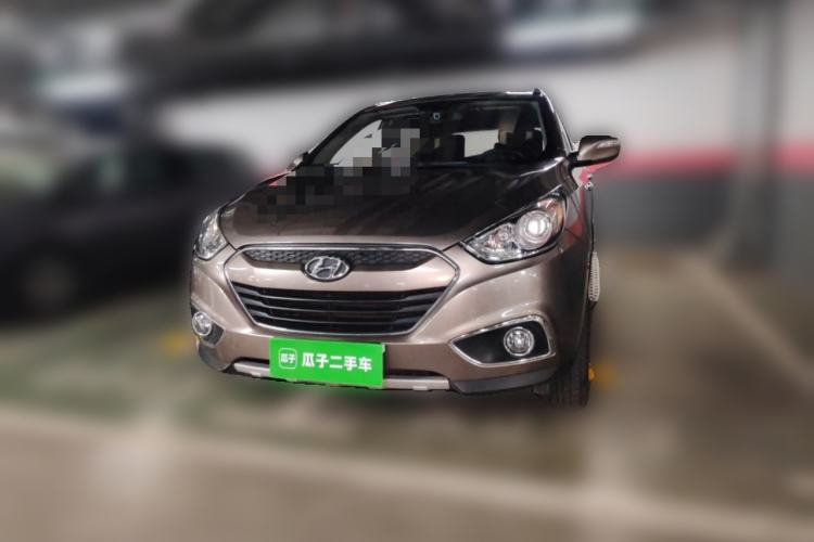 Used Hyundai ix35 2012 2.0L Automatic Two-Wheel Drive New Edition GL