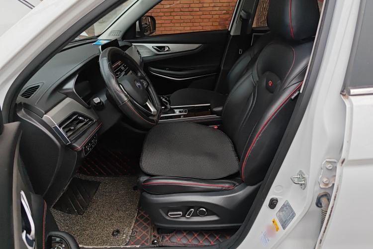 Used Changan CS75 2018 280T Automatic Smart Model China V Standard