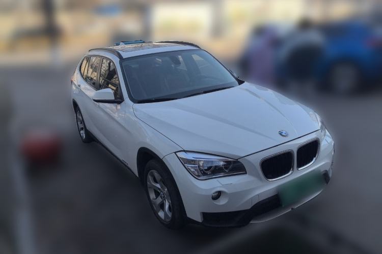 Used BMW X1 2012 sDrive18i Luxury Edition