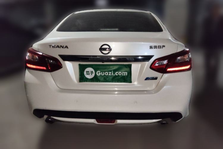 Used Nissan Teana 2018 2.0L XL Smart Upgrade Edition