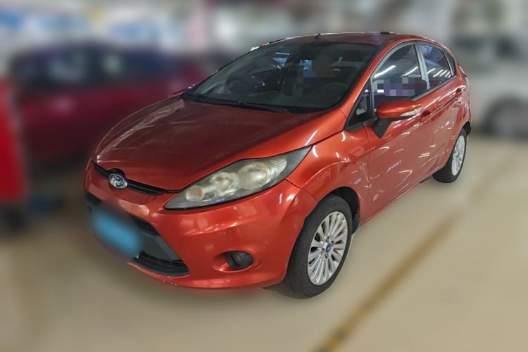 Used Ford Fiesta 2011 Hatchback 1.5L Automatic Fashion Edition