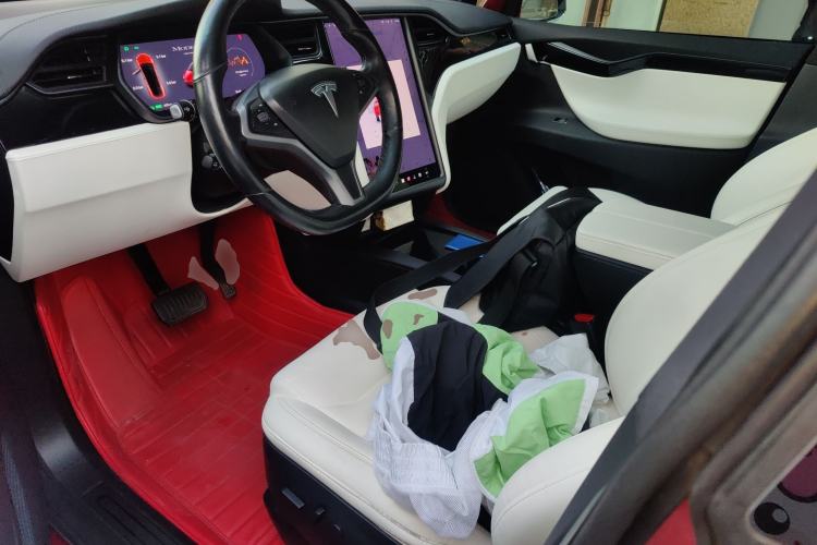 Used Tesla Model X 2019 Long-Range Version