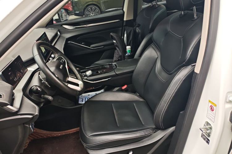 Used Haval H6 2021 3rd Generation 2.0T Automatic Two-Wheel Drive Max
