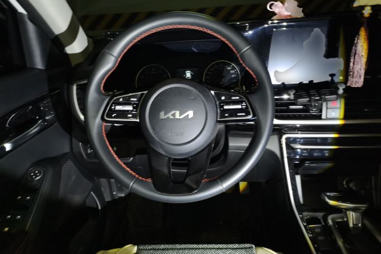 Used Kia KX3 2021 1.5L CVT Trend Edition