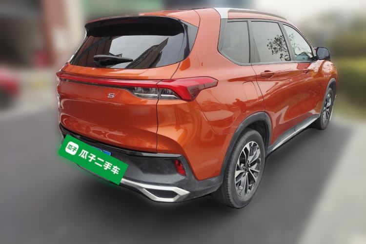 Used SAIC MAXUS D60 2019 1.5T Automatic Smart Enjoyment Version 6 Seats