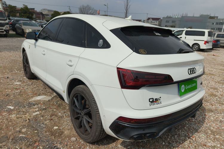 Used Audi Q5L Sportback 2022 45 TFSI Prestige Edition
