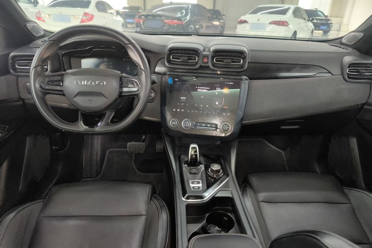 Used Lynk & Co 03 2022 2.0TD DCT JingPro