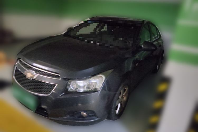 Used Chevrolet Cruze 2013 1.6L SE WTCC Edition MT