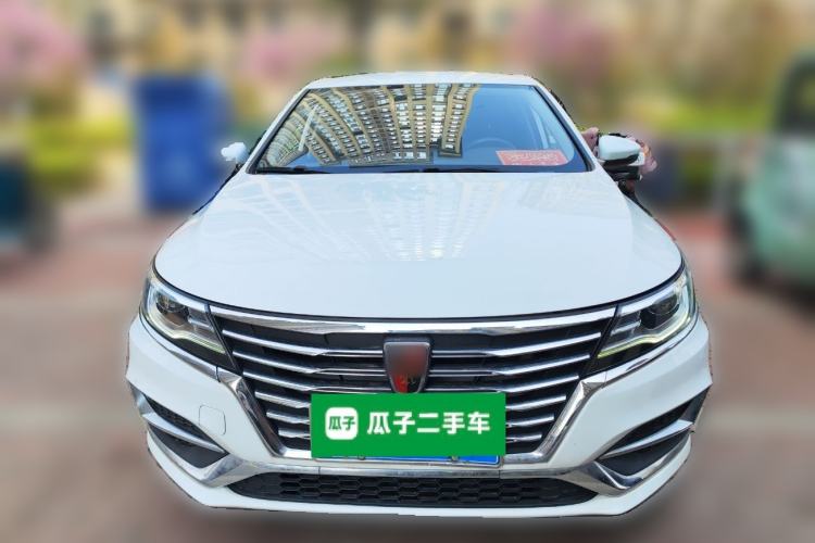 Used Roewe i6 2020 PLUS 1.6L CVT 4G Connected Glory Luxury Edition Front