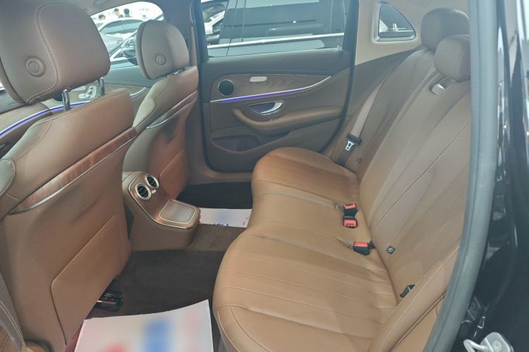 Used Mercedes-Benz E-Class 2023 E 300 L Stylish Model
