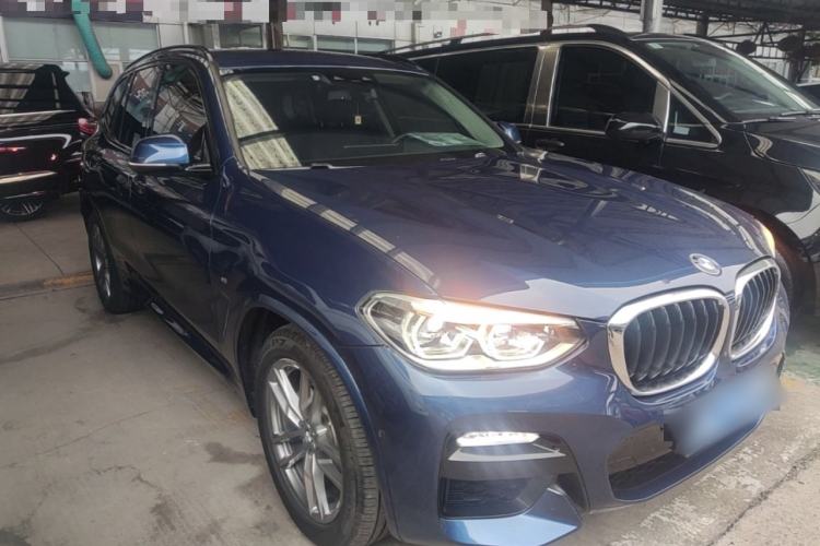 Used BMW X3 2018 xDrive28i M Sport Package China VI
