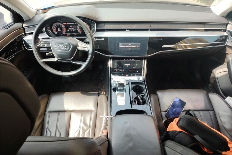 Used Audi A8 2019 Plus A8L 50 TFSI quattro Comfort Model
